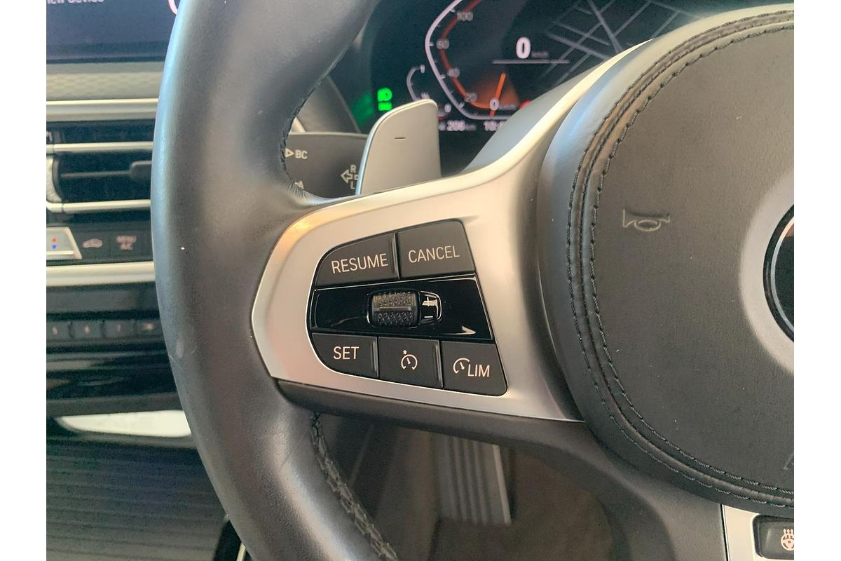 2021 BMW X3 xDrive30i G01 LCI