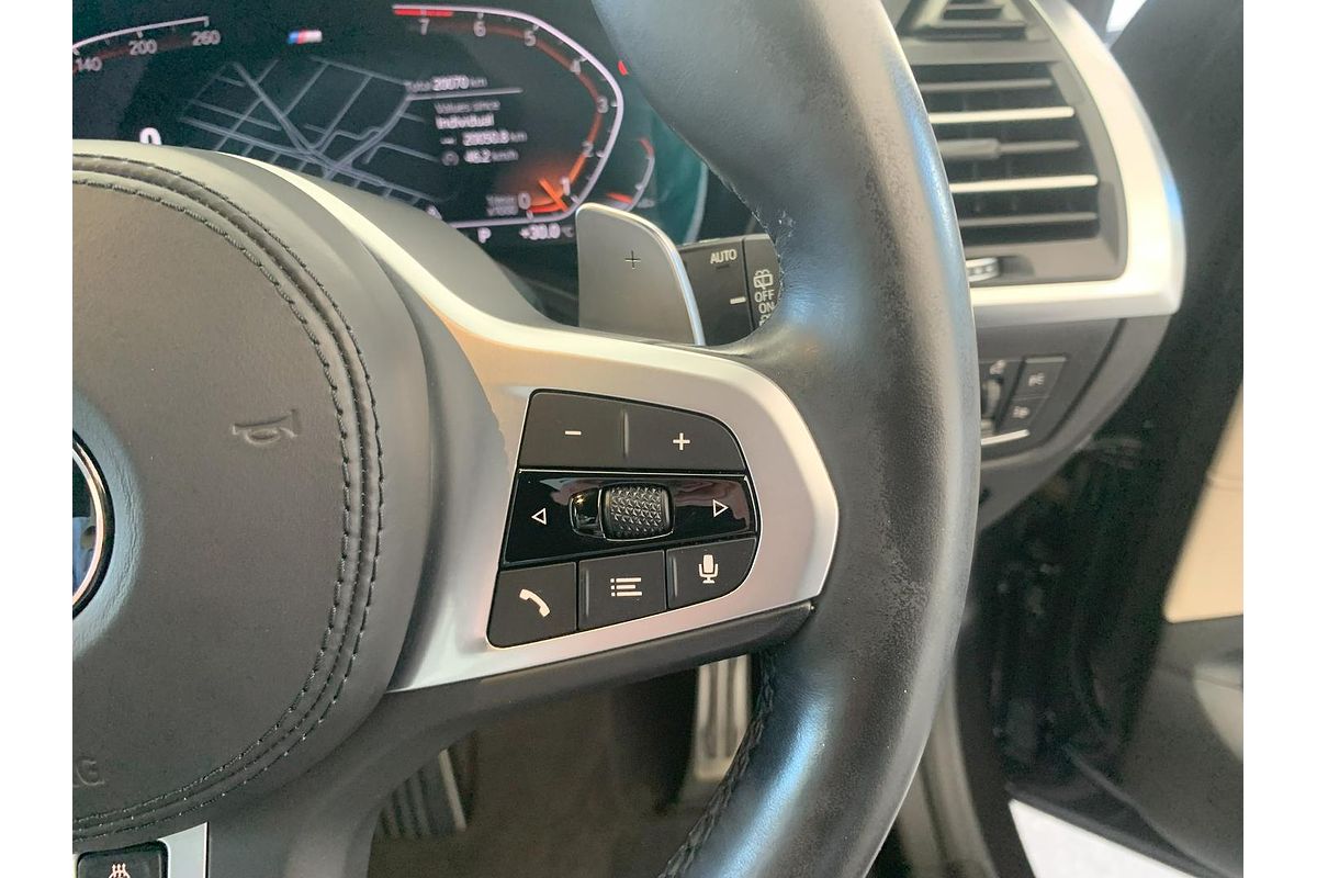 2021 BMW X3 xDrive30i G01 LCI