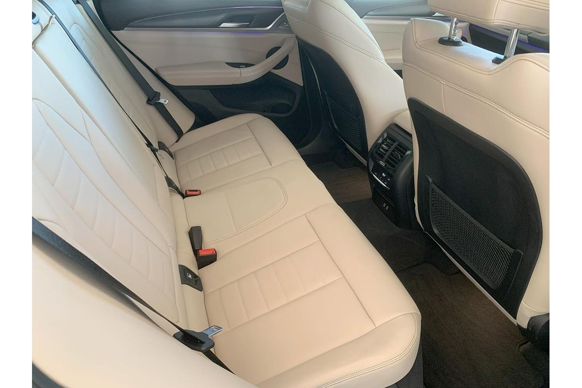 2021 BMW X3 xDrive30i G01 LCI