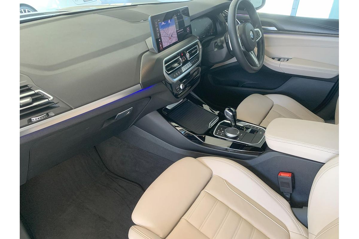 2021 BMW X3 xDrive30i G01 LCI