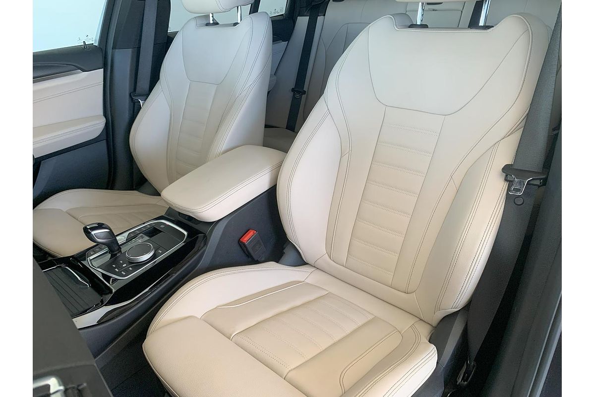 2021 BMW X3 xDrive30i G01 LCI