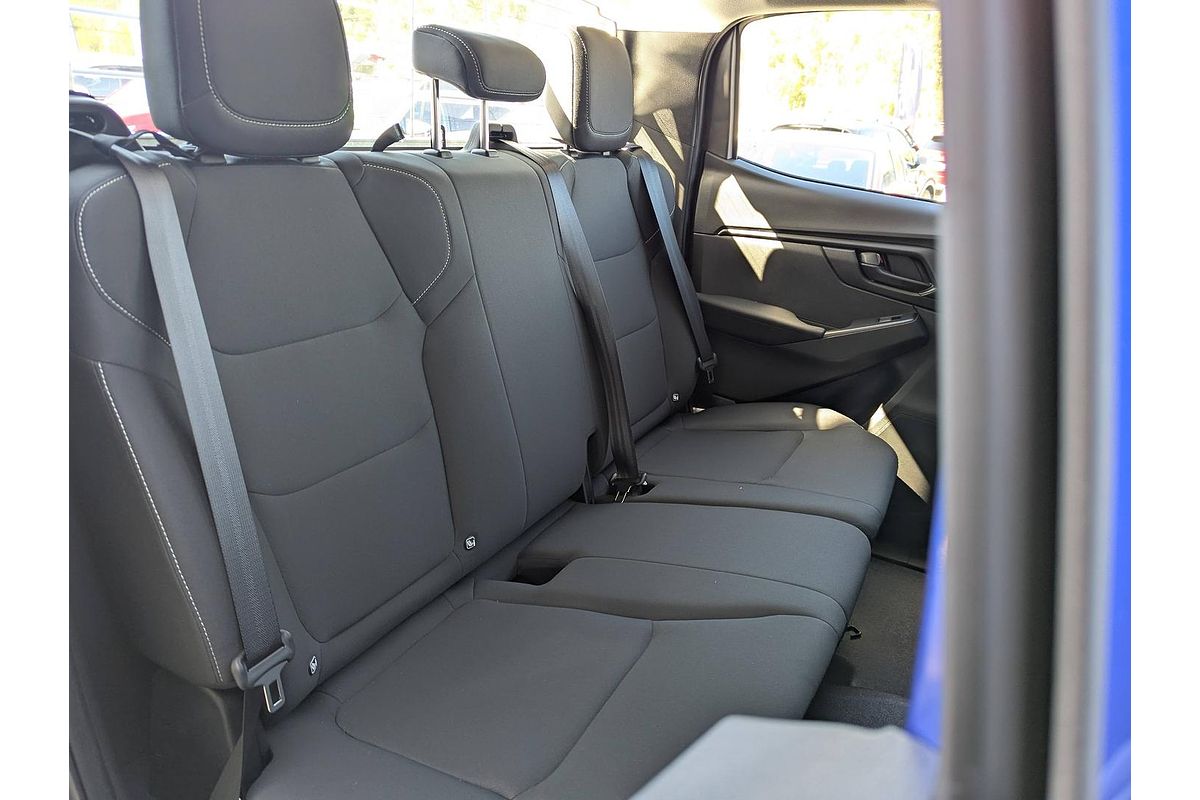 2025 Isuzu D-MAX SX 4X4