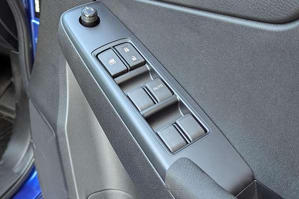 2025 Isuzu D-MAX SX 4X4