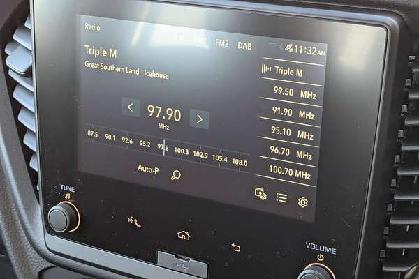2025 Isuzu D-MAX SX 4X4