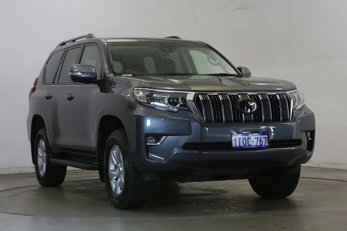 2021 Toyota Landcruiser Prado GXL GDJ150R