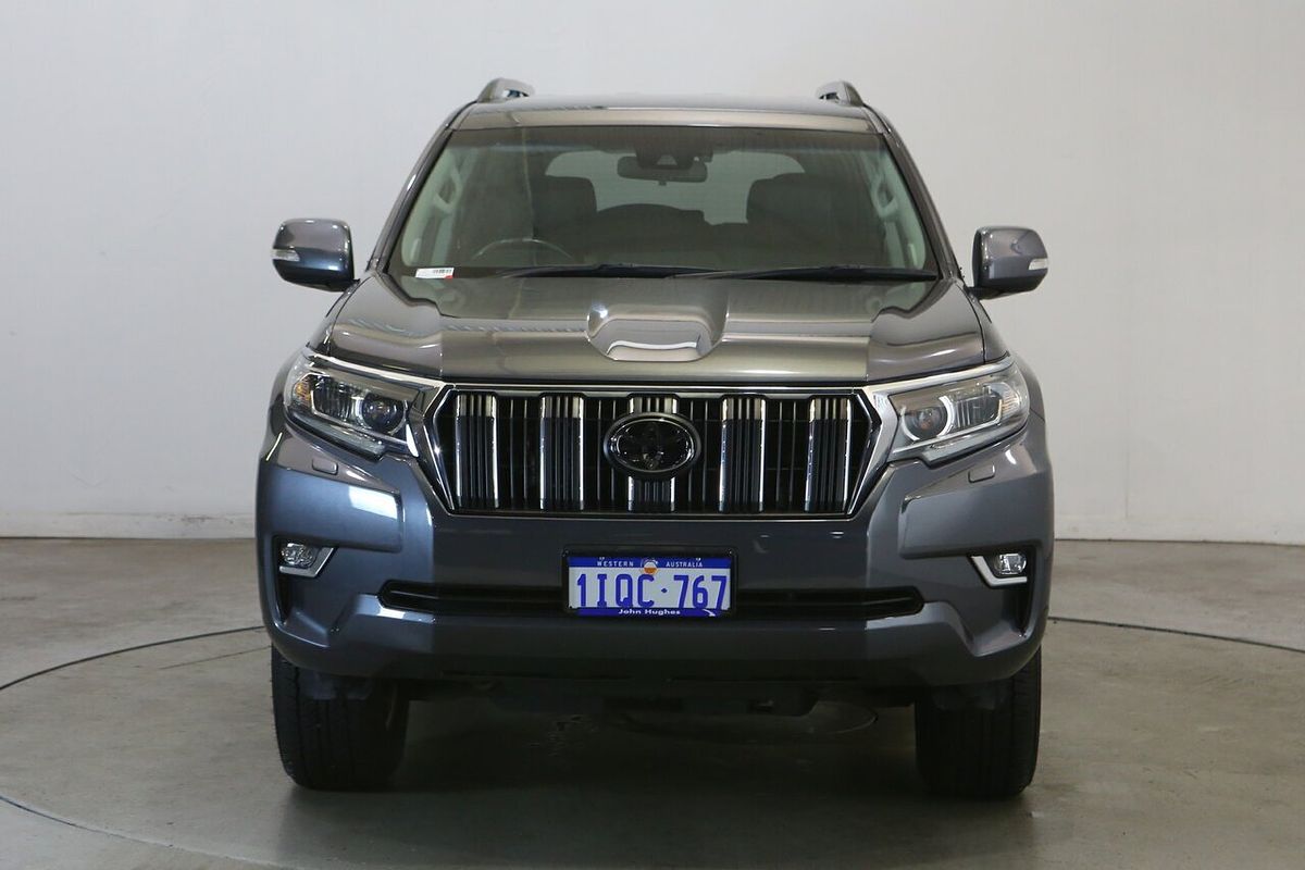 2021 Toyota Landcruiser Prado GXL GDJ150R