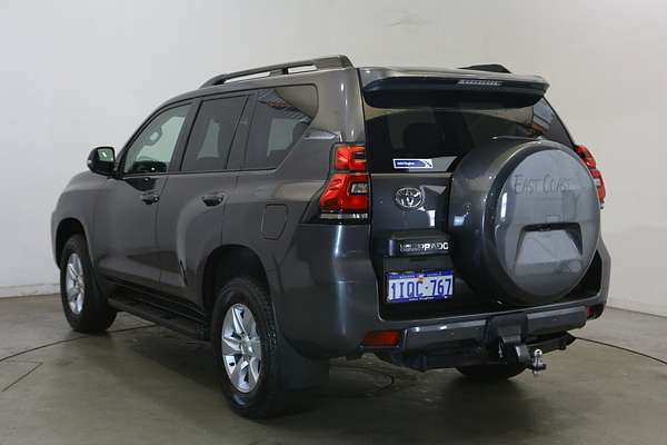 2021 Toyota Landcruiser Prado GXL GDJ150R
