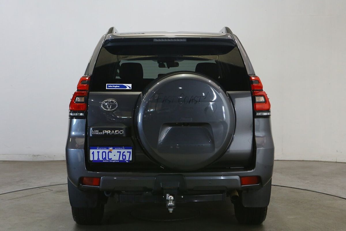 2021 Toyota Landcruiser Prado GXL GDJ150R