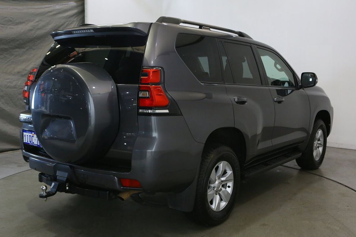 2021 Toyota Landcruiser Prado GXL GDJ150R