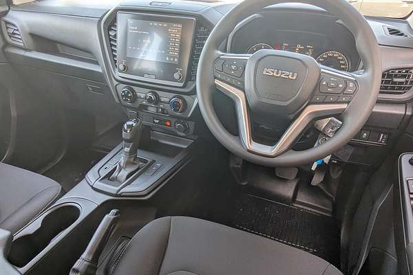 2025 Isuzu D-MAX SX 4X4