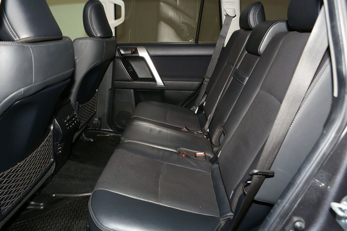 2021 Toyota Landcruiser Prado GXL GDJ150R