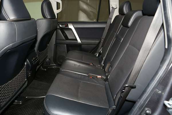 2021 Toyota Landcruiser Prado GXL GDJ150R