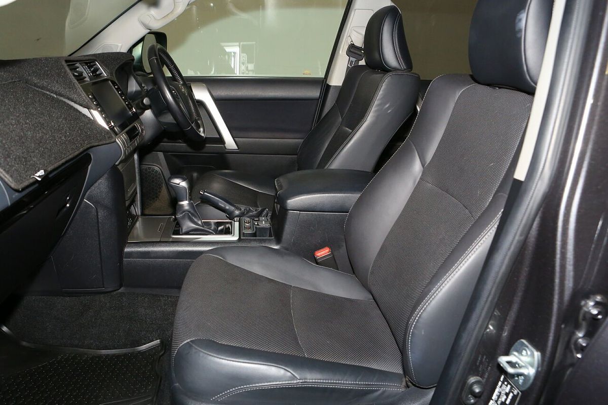 2021 Toyota Landcruiser Prado GXL GDJ150R