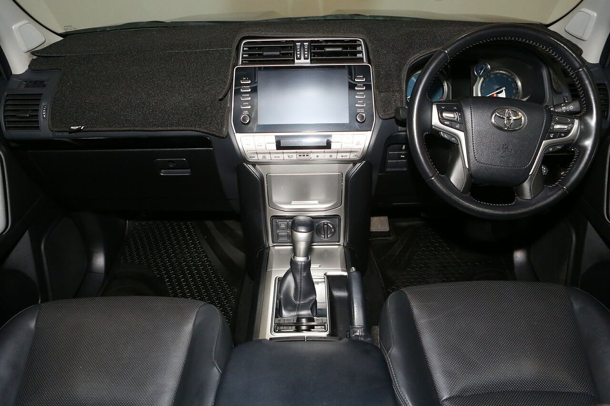 2021 Toyota Landcruiser Prado GXL GDJ150R