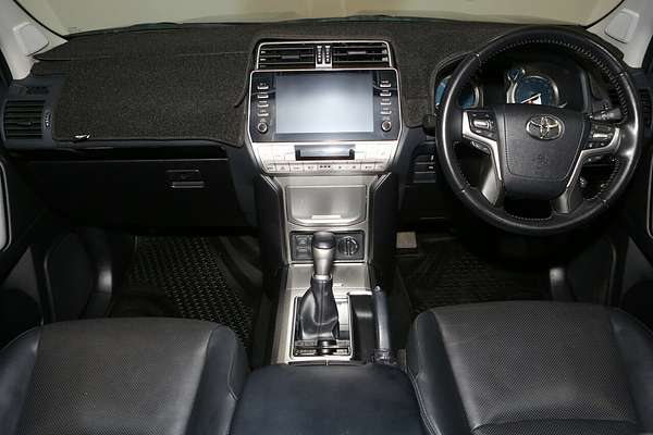 2021 Toyota Landcruiser Prado GXL GDJ150R