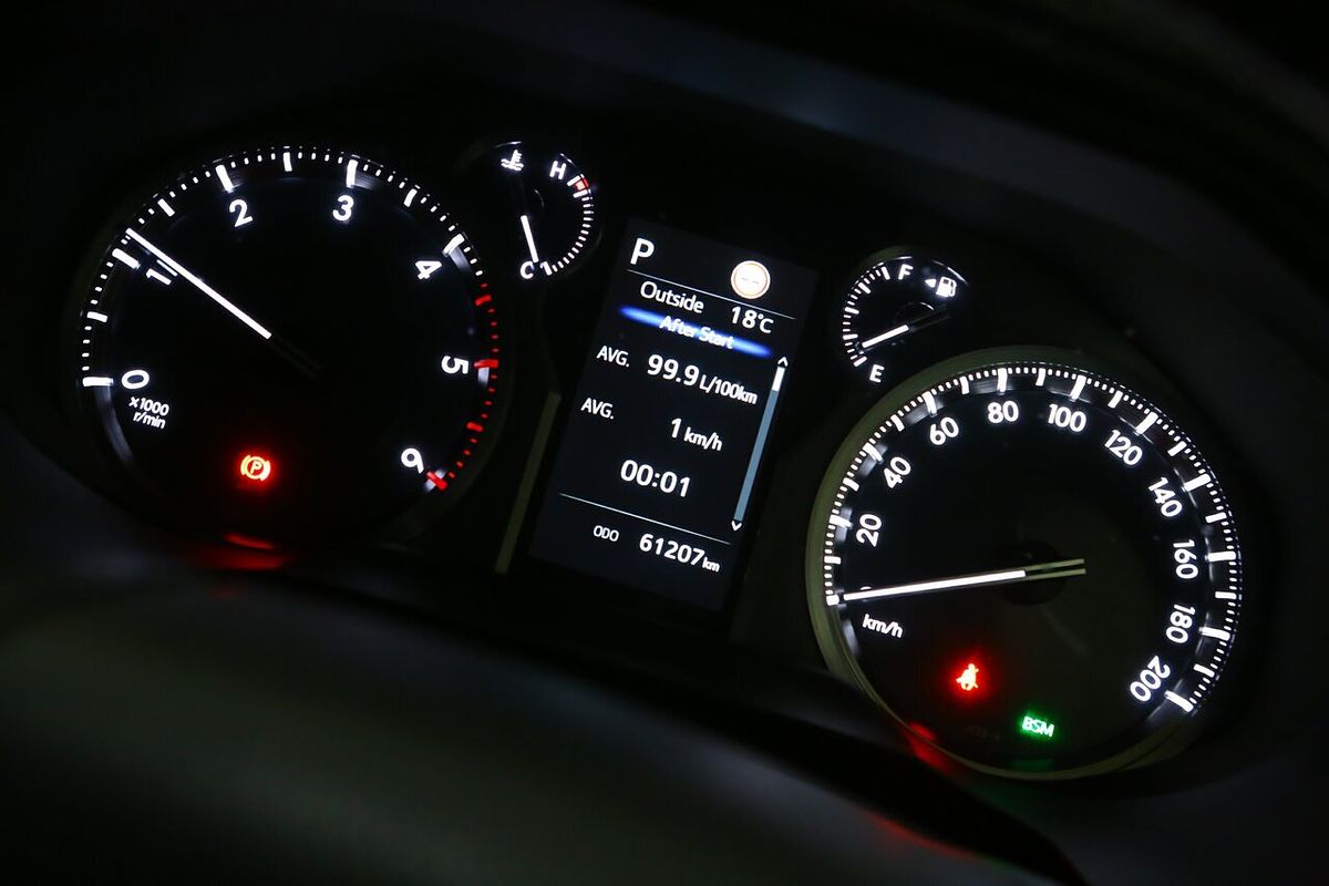 2021 Toyota Landcruiser Prado GXL GDJ150R