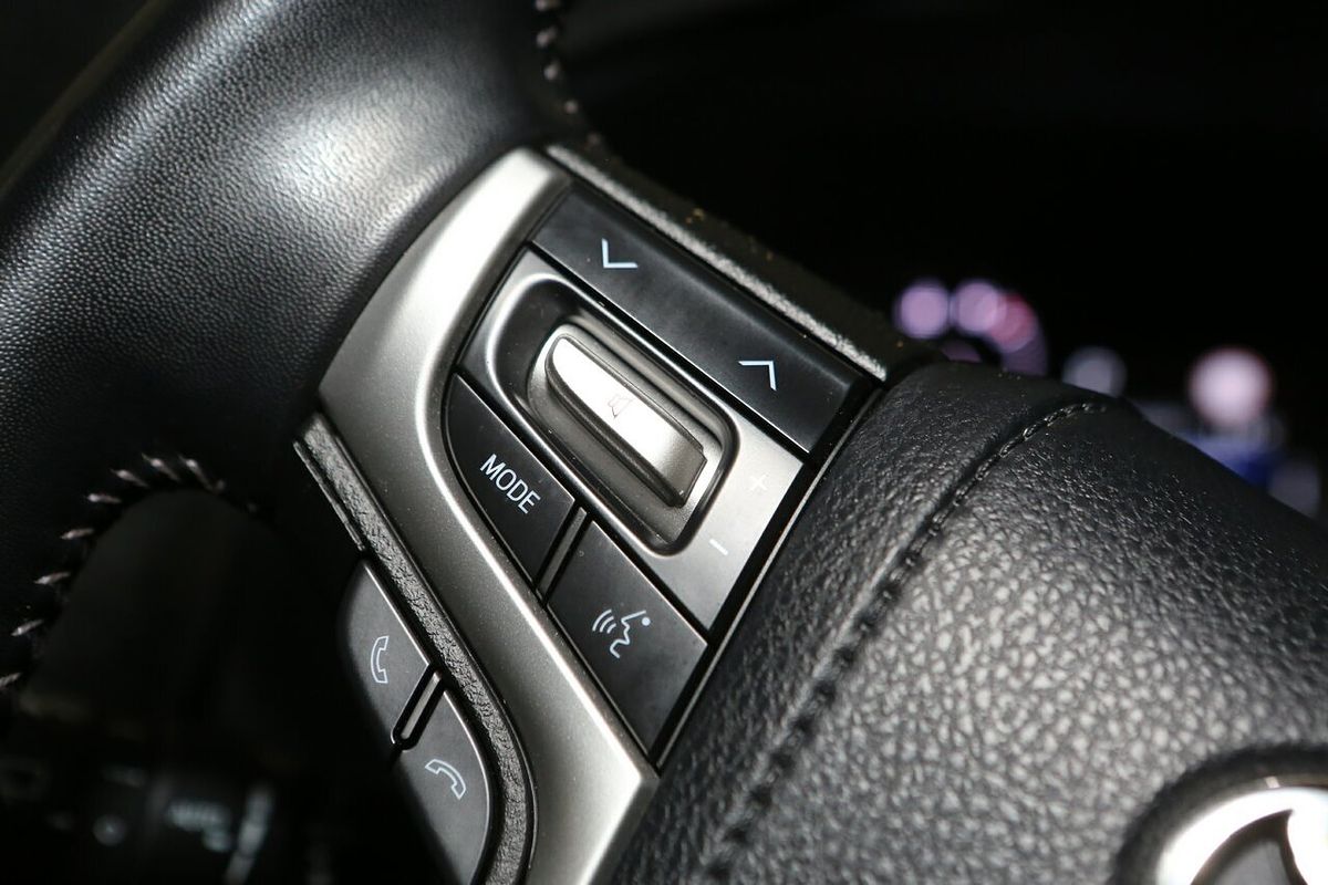 2021 Toyota Landcruiser Prado GXL GDJ150R