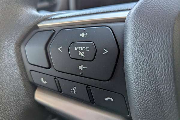 2025 Isuzu D-MAX SX 4X4