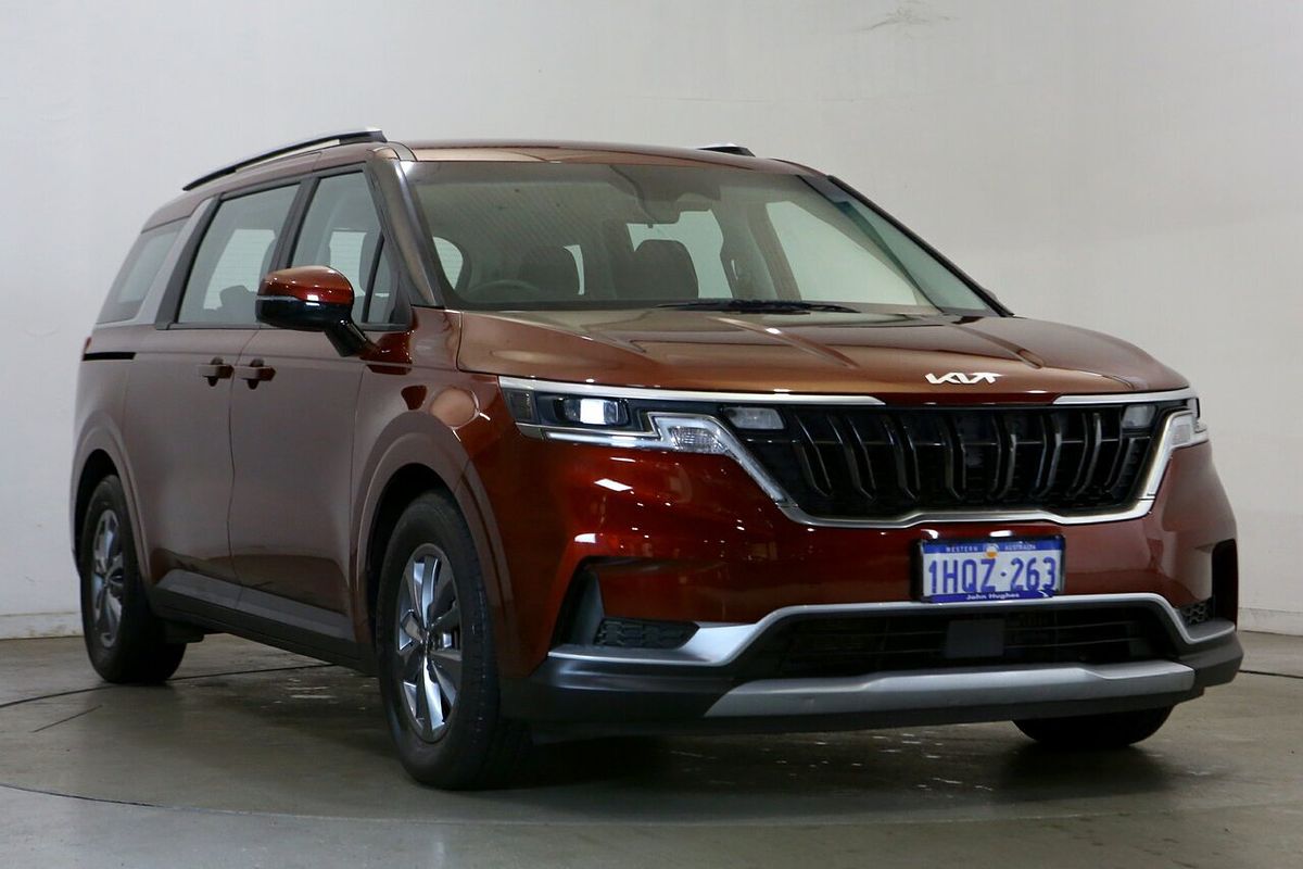2022 Kia Carnival S KA4