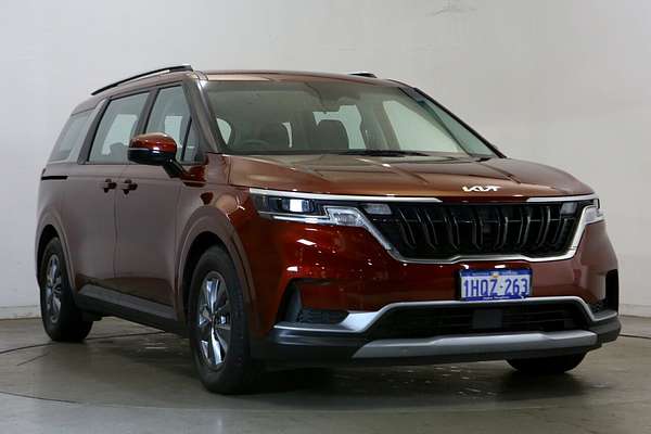 2022 Kia Carnival S KA4