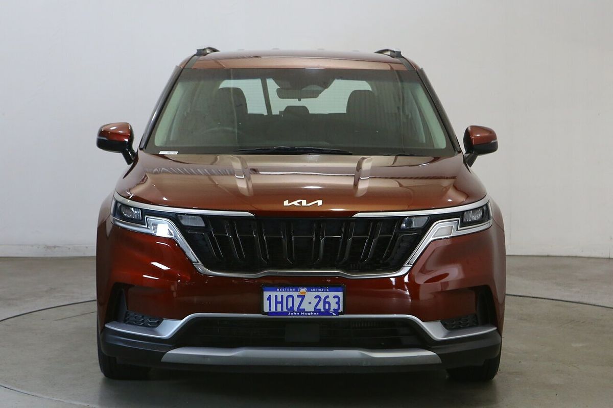 2022 Kia Carnival S KA4