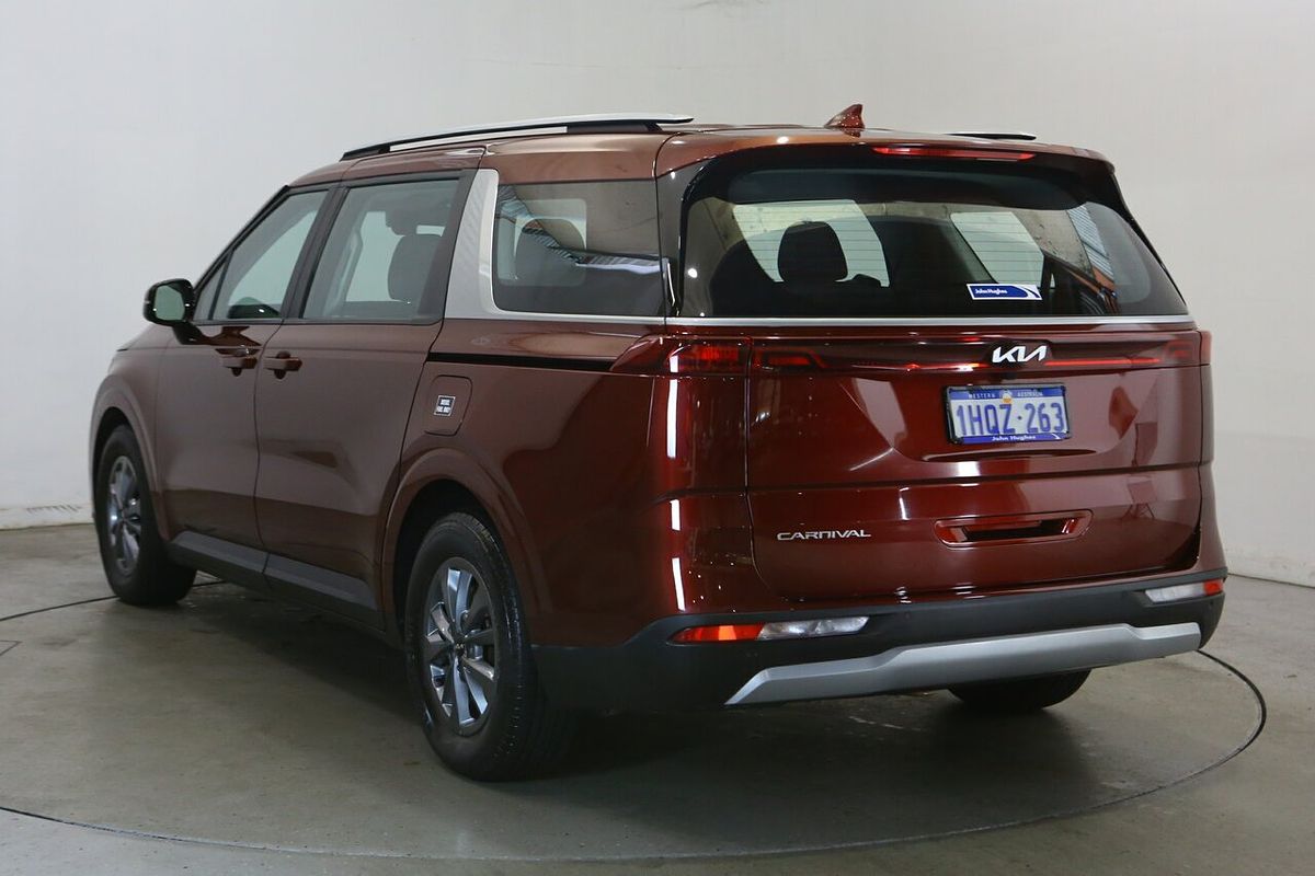 2022 Kia Carnival S KA4