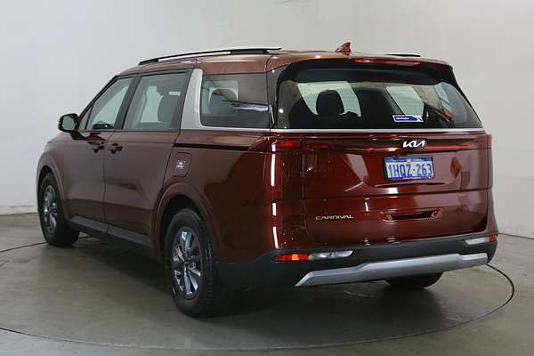 2022 Kia Carnival S KA4