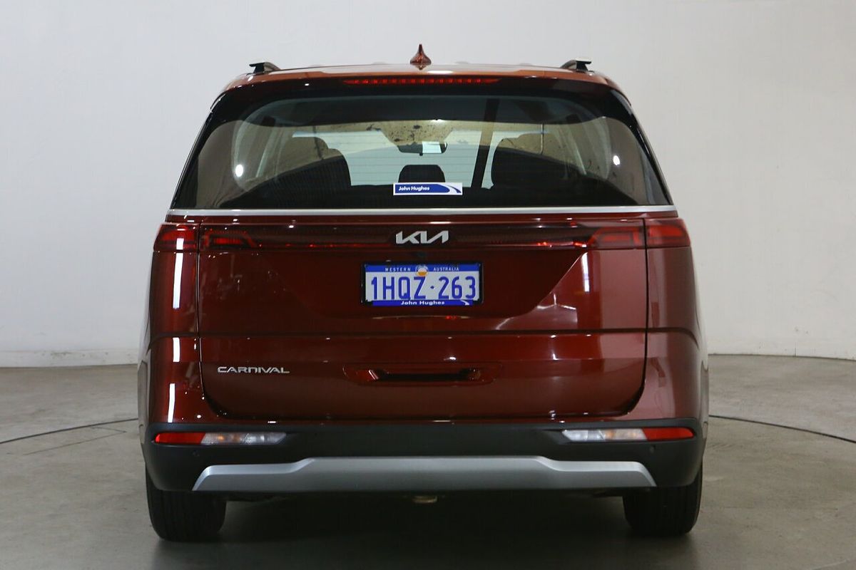 2022 Kia Carnival S KA4