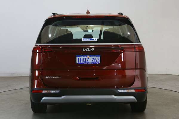 2022 Kia Carnival S KA4