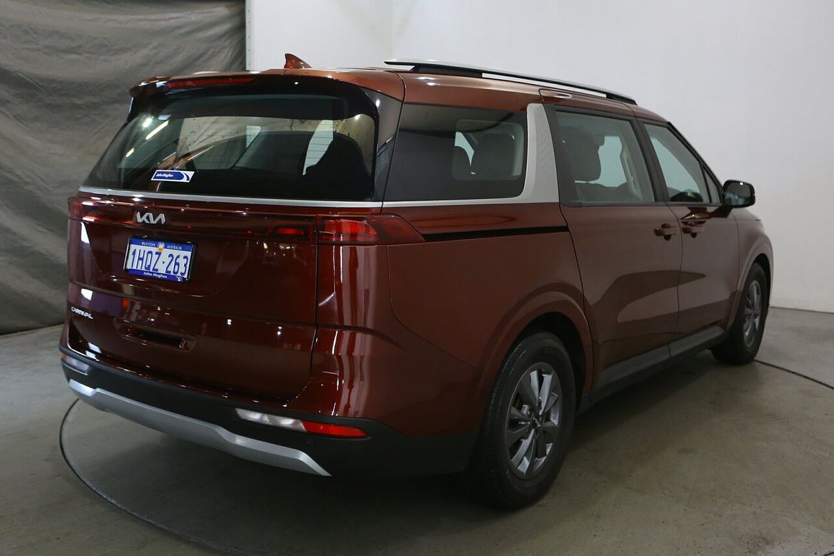 2022 Kia Carnival S KA4