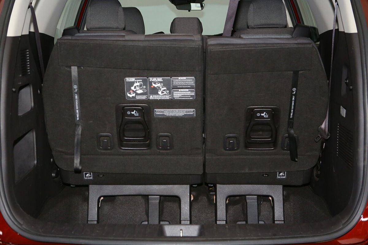 2022 Kia Carnival S KA4