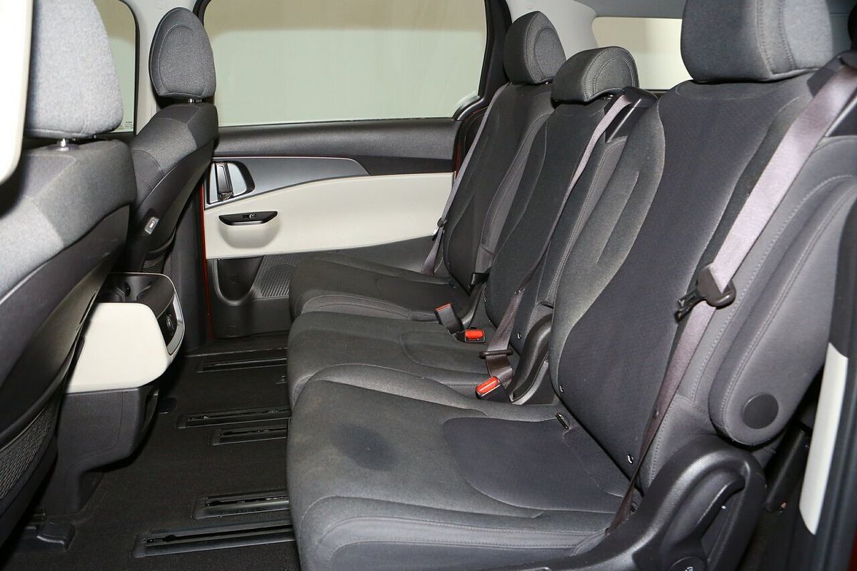 2022 Kia Carnival S KA4
