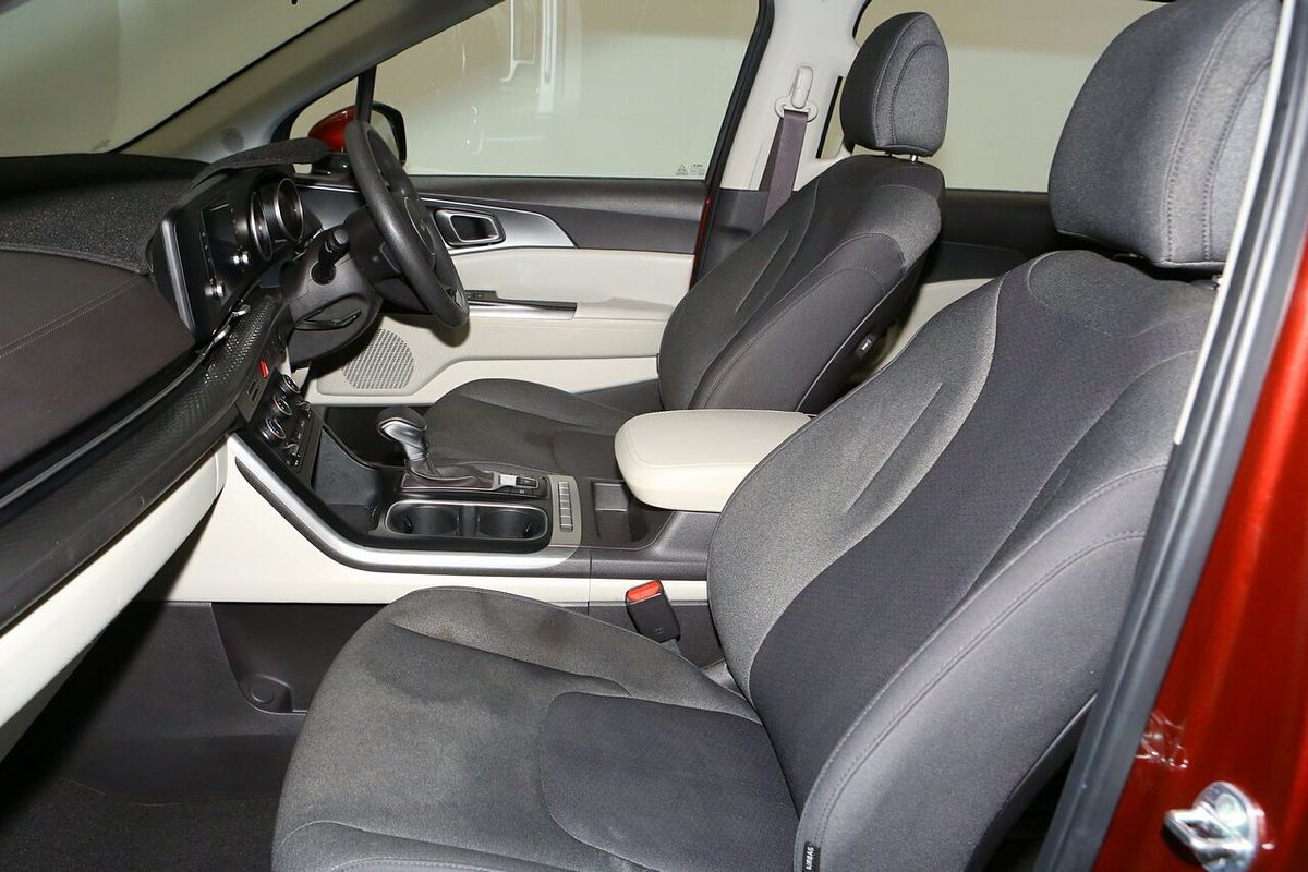 2022 Kia Carnival S KA4