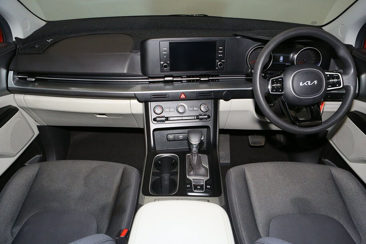2022 Kia Carnival S KA4