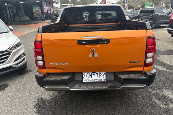2025 Mitsubishi Triton GSR MV 4X4