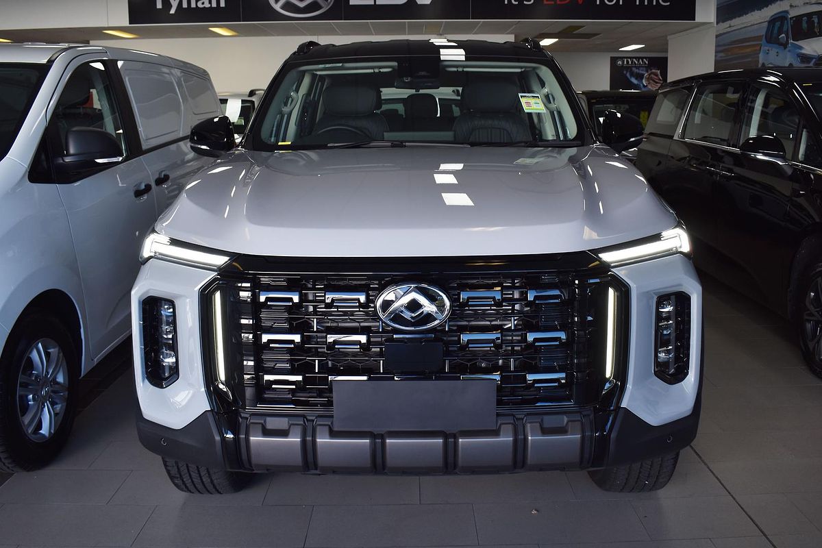 2025 LDV D90 Mode SV9A