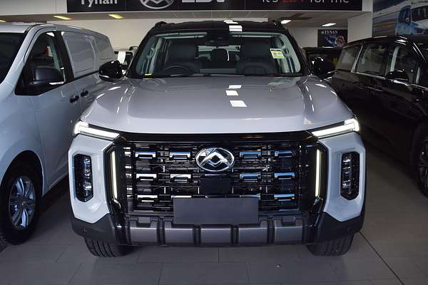 2025 LDV D90 Mode SV9A