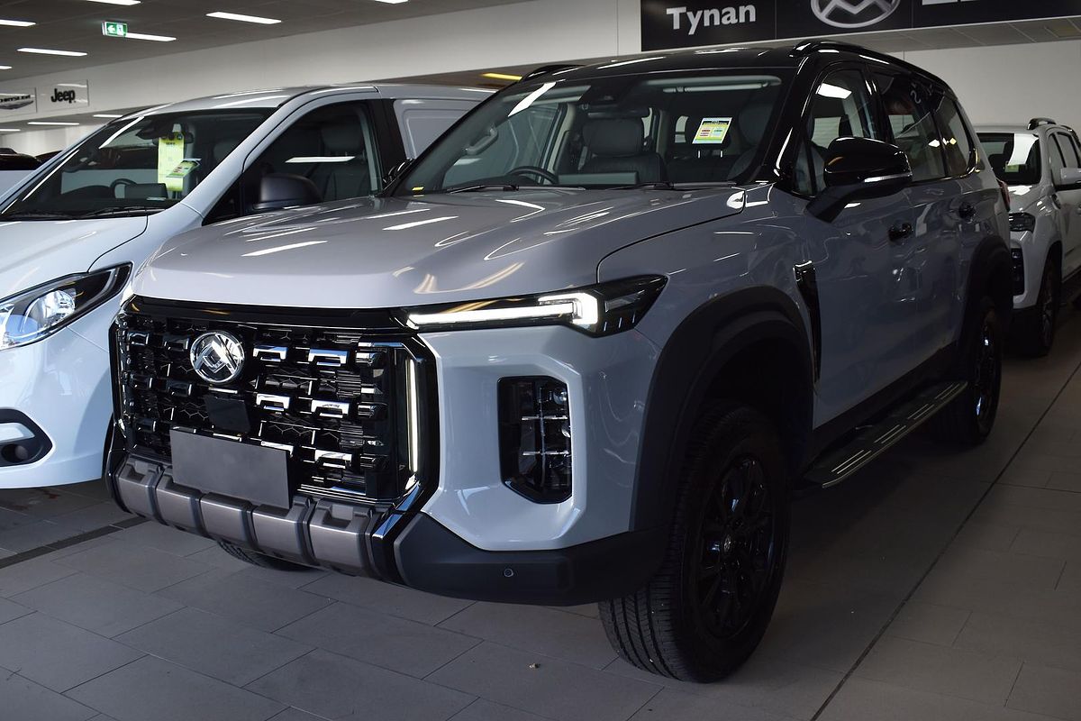 2025 LDV D90 Mode SV9A