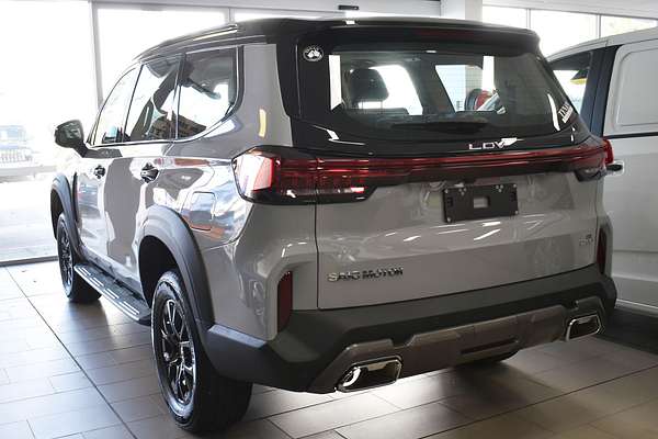 2025 LDV D90 Mode SV9A