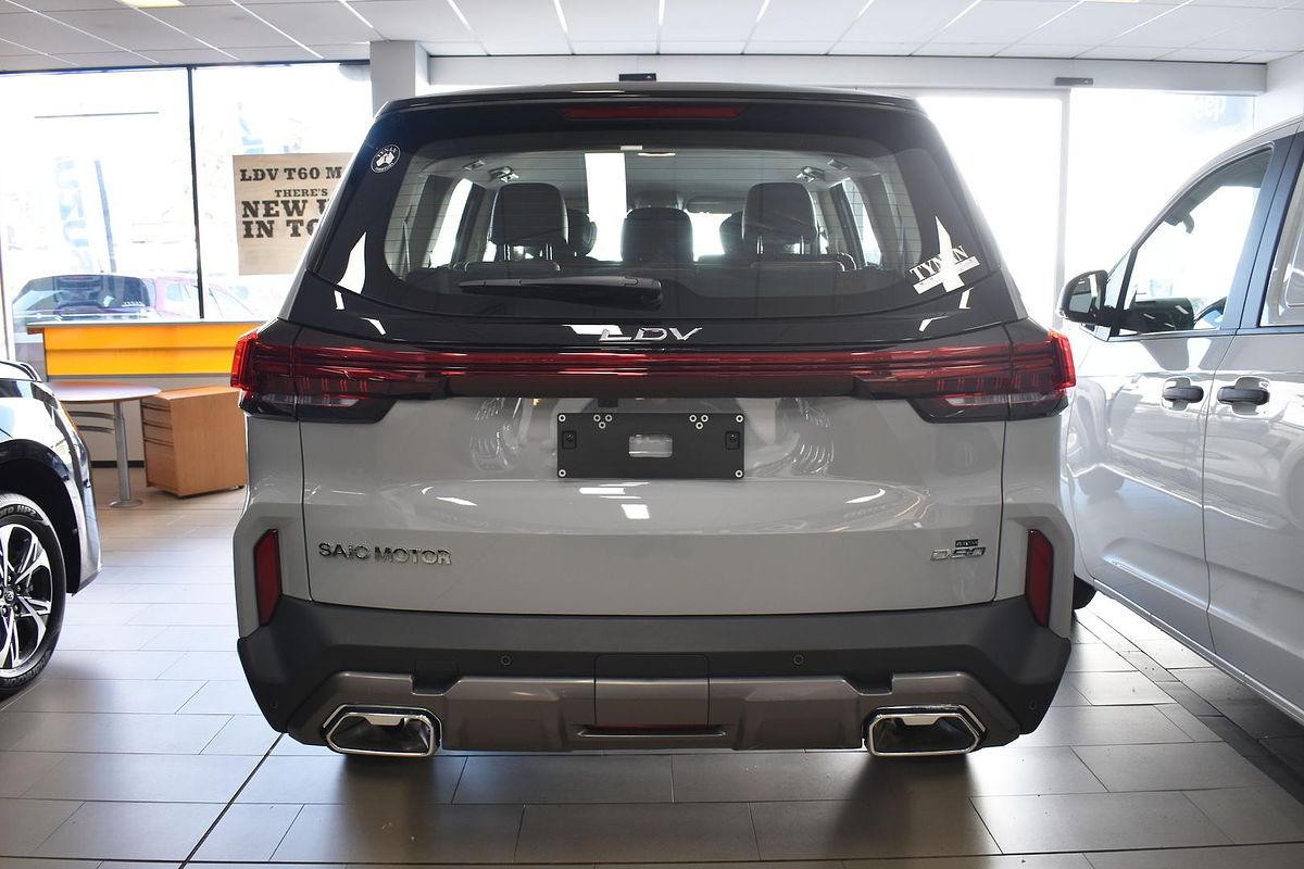2025 LDV D90 Mode SV9A