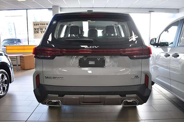 2025 LDV D90 Mode SV9A