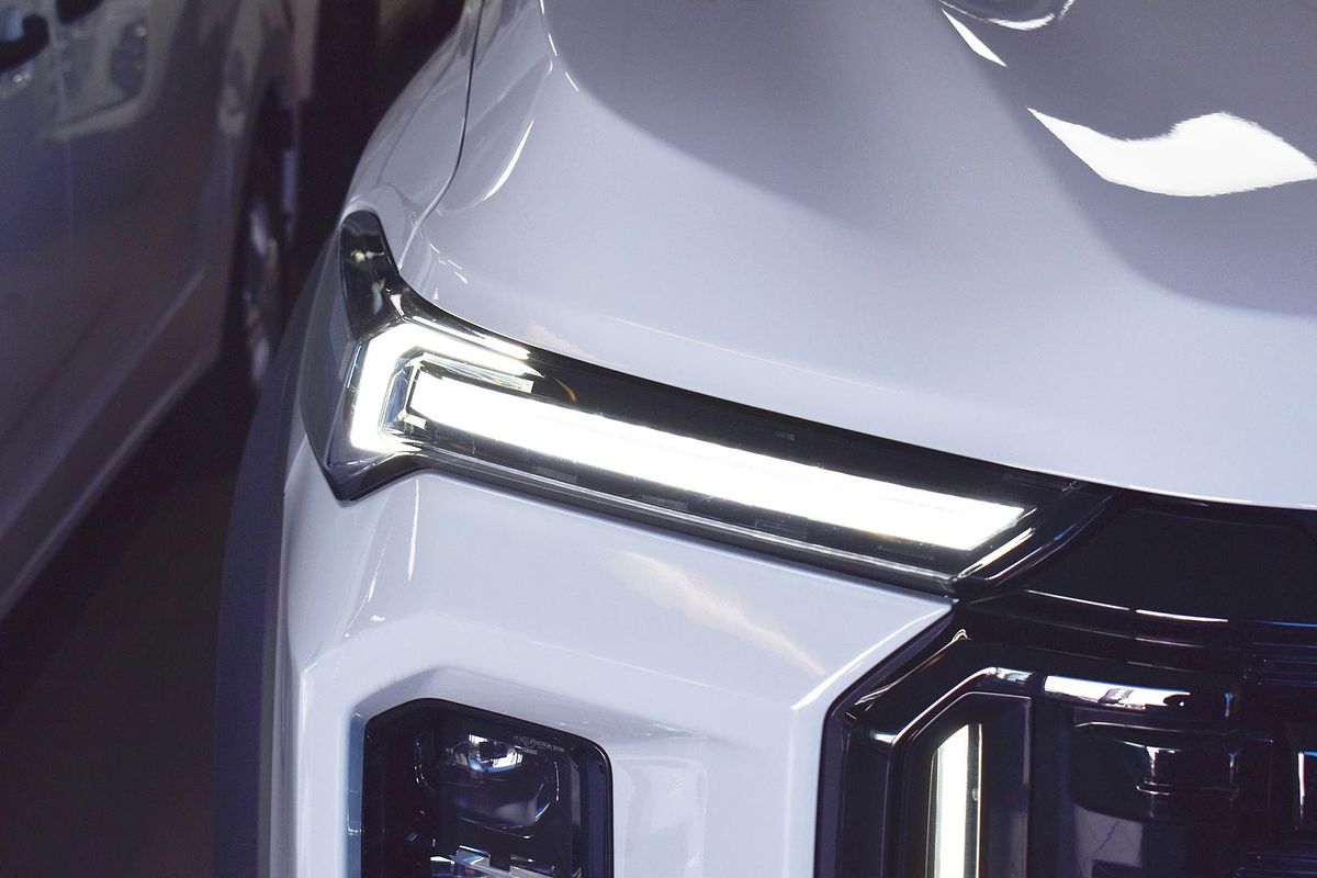 2025 LDV D90 Mode SV9A
