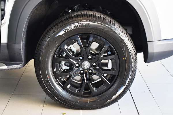 2025 LDV D90 Mode SV9A