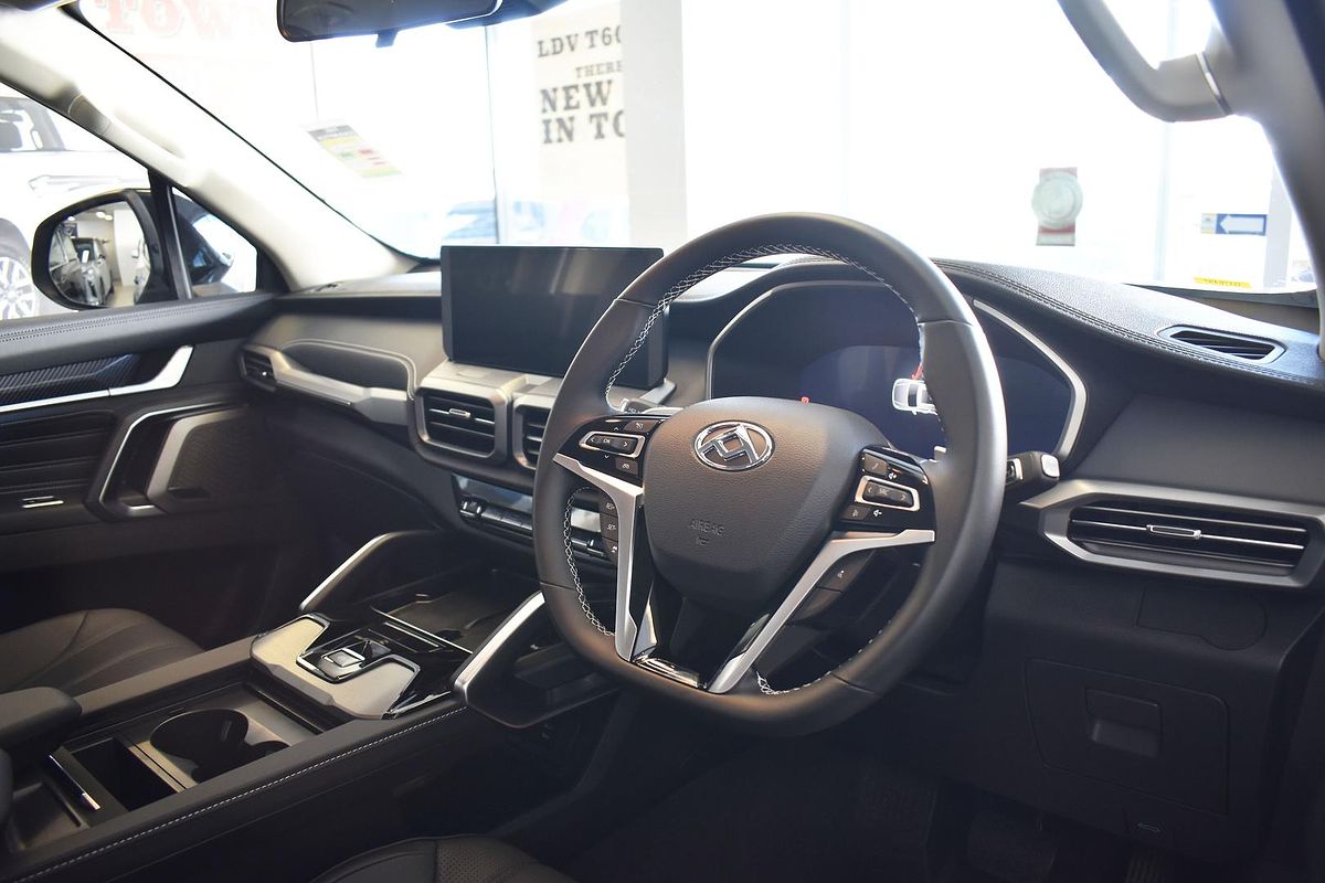 2025 LDV D90 Mode SV9A