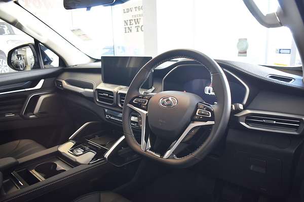 2025 LDV D90 Mode SV9A