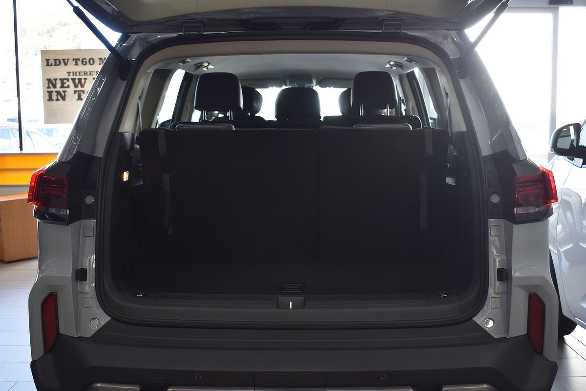 2025 LDV D90 Mode SV9A