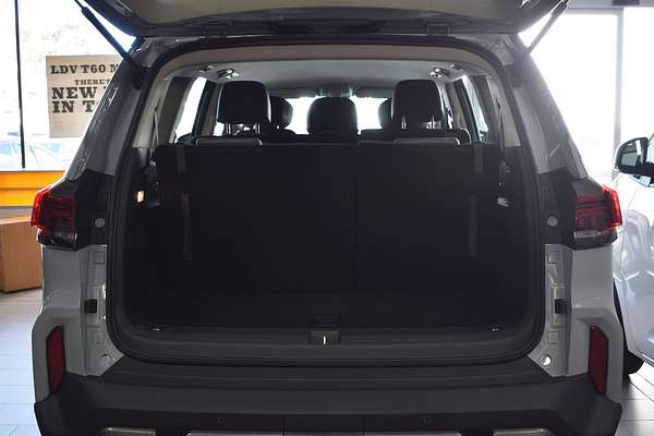 2025 LDV D90 Mode SV9A