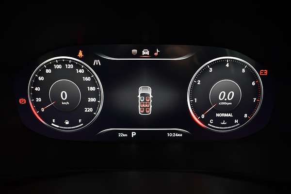 2025 LDV D90 Mode SV9A