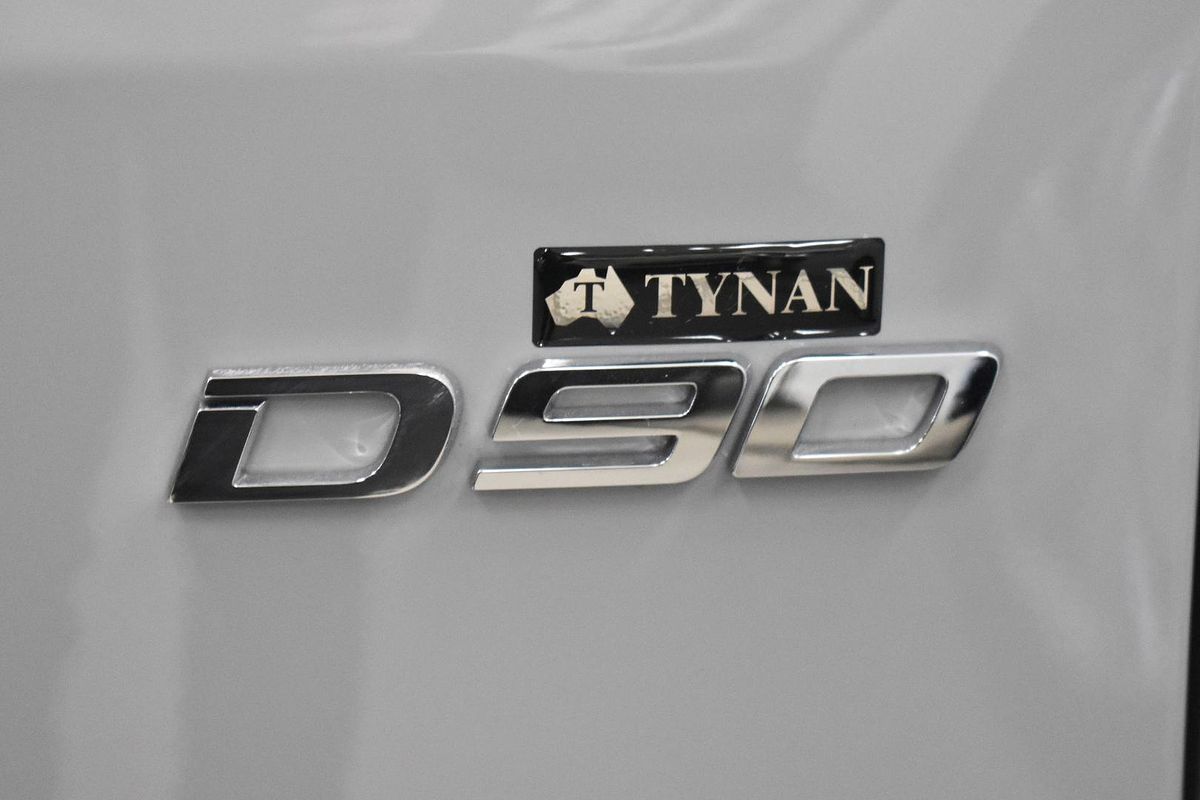 2025 LDV D90 Mode SV9A