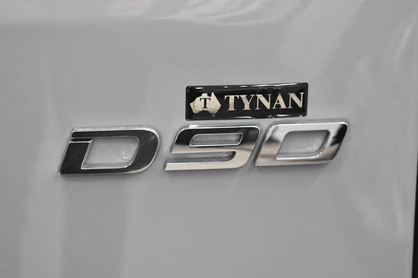 2025 LDV D90 Mode SV9A